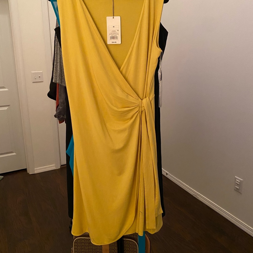 New day dress